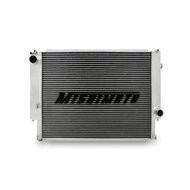Mishimoto aluminium radiateur passend voor BMW 3 serie E30 en E36 