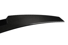 Spoiler EVO look carbon BMW 3 serie E92