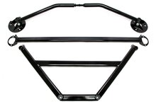 TA Technix veerpootbrug kit 3 delig zwart BMW 3 serie E30