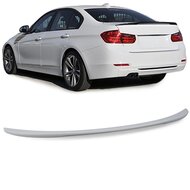 Performance look achterspoiler passend voor BMW 3 serie F30 sedan