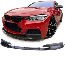 Performance look carbon look 2-delig passend voor BMW 3 serie F30 en F31 performance look carbon look M pakket
