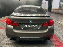 BLACK FRIDAY G30 look pakket passend voor BMW 5 serie F10 sedan model 2010 - 2017 