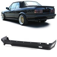 Sportlook achterbumper passend voor BMW 3 serie E30 type 1