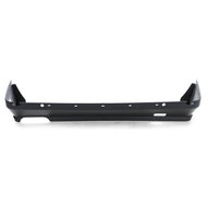 Sportlook achterbumper passend voor BMW 3 serie E30 type 1