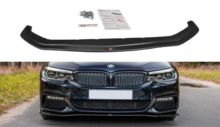 Maxton Design frontlip m pakket BMW 5 serie G30 en G31 versie 2