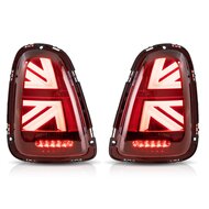 Mini Cooper R56 R57 LED achterlichten