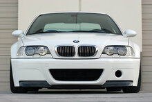 CSL look bumper passend BMW M3 E46 coupe en M3 cabrio