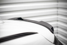 Maxton Design spoiler cap glanzend zwart passend voor BMW X1 F48 