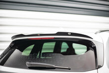 Maxton Design spoiler cap glanzend zwart passend voor BMW X1 F48 