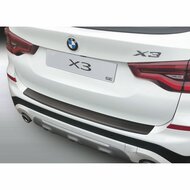ABS Achterbumper beschermlijst passend voor BMW X3 G01 met standaard achterbumper