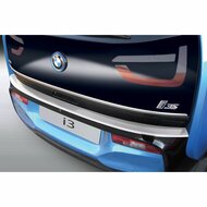ABS Achterbumper beschermlijst passend voor BMW i3 11/2017- Zwart