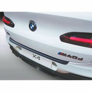 ABS Achterbumper beschermlijst passend voor BMW X4 G02 met M pakket achterbumper