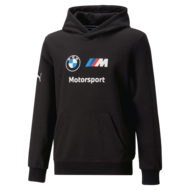 BMW M Motorsport Logo kids hoodie maat 128 Motorsport Collection