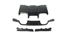 Carbon diffusor PSM style passend voor BMW M3 F80, M4 F82 en M4 F83