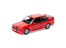 Miniatuur BMW M3 E30 Rood origineel BMW
