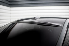 Dakspoiler glanzend zwart passend voor BMW 7 serie G70 Maxton Design