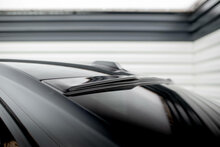 Dakspoiler glanzend zwart passend voor BMW 7 serie G70 Maxton Design
