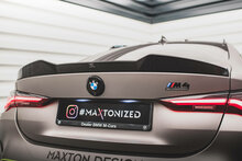 Carbon kofferklep spoiler BMW M4 G82 Maxton Design