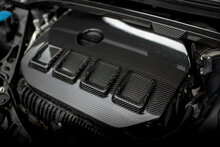 Carbon engine cover passend voor BMW 1 serie F40 M135i Maxton Design