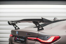 Carbon spoiler wing BMW M4 G82 Maxton Design
