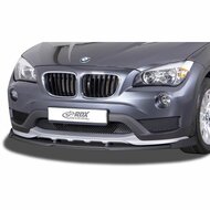 Voorspoiler Vario-X passend voor BMW X1 E84 2009-2015 met standaard voorbumper