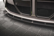 Carbon frontsplitter passend voor de BMW M3 G80 en M4 G82 versie 2 Maxton Design