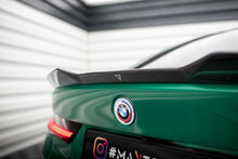 Carbon kofferklep spoiler BMW M3 G80 Maxton Design