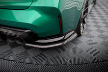 Carbon diffusor hoeken passend voor BMW M3 G80 sedan en M3 G81 touring Maxton Design