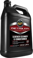 DEAL Meguiar&#039;s Detailer - Bekledingreiniger - 3,8l - Leather Cleaner &amp; Conditioner - Satijnglans - Auto Lederverzorging
