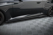 Sideskirt aanzets versie 2 passend voor BMW M2 G87 Maxton Design