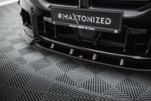 Frontspoiler versie 3 passend voor BMW M2 G87 Maxton Design