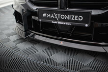 Frontspoiler versie 2 passend voor BMW M2 G87 Maxton Design
