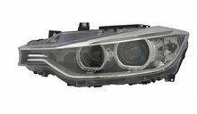 Xenon koplamp passend voor BMW 3 serie F30 en F31 xenon koplamp model 2012 - 2015 - Bestuurderskant