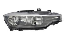 Halogeen koplamp passend voor BMW 3 serie F30 en F31 model 2012 - 2015 - Bijrijderskant