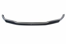 Frontsplitter glanzend zwart versie 1 passend voor BMW M5 F90 Maxton Design