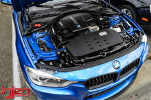 Injen Short Air Intake IS Series Aluminium passend voor BMW 2 serie F22 en F23 220i, 3 serie F30, F31 en F34 GT 320i en 4 serie F32, F33 en F36 420i