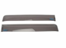 ClimAir zijwindschermen achterportieren classic BMW 3 serie E30 vier deurs 