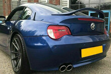 Achterspoiler passend voor BMW Z4 E86 coupe