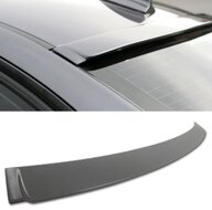 Raamspoiler passend voor BMW 3 serie F30 sedan