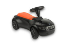 Baby Racer III zwart met oranje origineel BMW