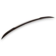 BLACK FRIDAY Carbon achterspoiler CS look passend voor BMW 3 serie F30 sedan 