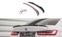 Maxton Design achterspoiler passend voor BMW 3 serie G20 sedan