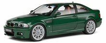 BMW M3 E46  Groen - schaal 1:18