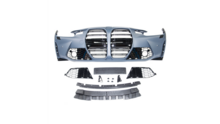 Voorbumper G82 style passend voor BMW 3 serie F30 en F31