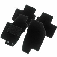 Automatten basic line passend voor Mini R55, R56 en R57 model 2006 - 2013