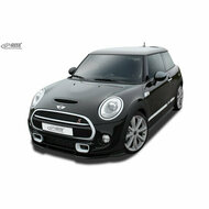 Voorspoiler Vario-X passend voor Mini Cooper S F55/F56/F57 model 2014 - 2018