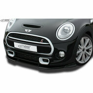 Voorspoiler Vario-X passend voor Mini Cooper S F55/F56/F57 model 2014 - 2018