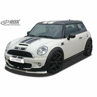 Voorspoiler Vario-X passend voor Mini R56 Cooper S en R57 Cooper S