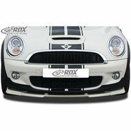 Voorspoiler Vario-X passend voor Mini R56 Cooper S en R57 Cooper S