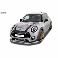 Voorspoiler Vario-X passend voor Mini F55, F56 en F57 met Cooper S/JCW voorbumper